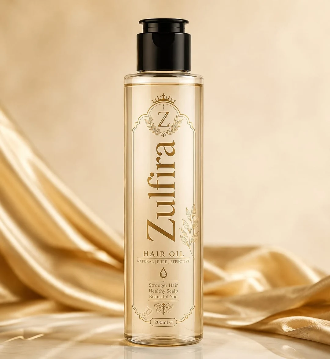 Zulfira Revitalizing Hair Oil